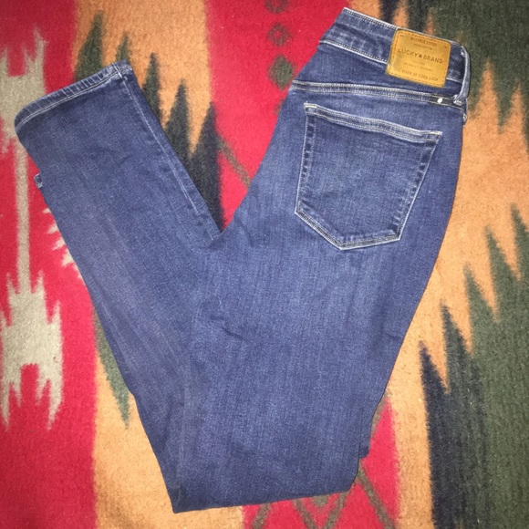 Lucky Brand Jeans - Picture 1 of 2